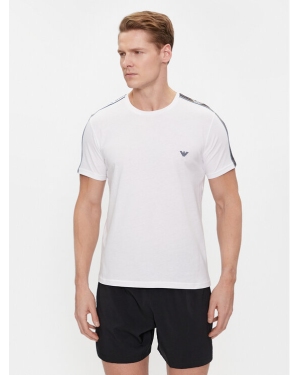 Emporio Armani Underwear T-Shirt 211845 4R475 00010 Biały Regular Fit