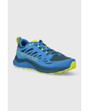 LA Sportiva buty Jackal II męskie kolor niebieski 56J634729