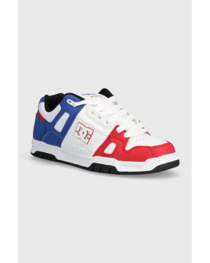 DC sneakersy Stag kolor biały 320188