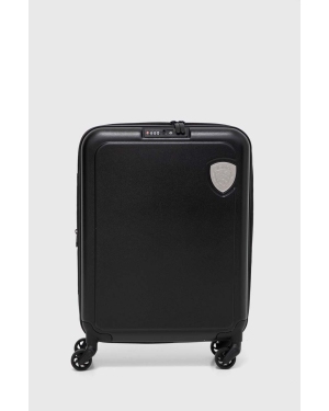 Blauer walizka kolor czarny S4CABIN01/BOI