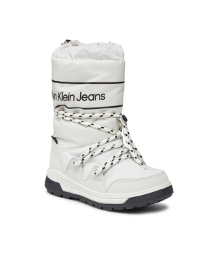 Calvin Klein Jeans Śniegowce V3A6-80713-1486 M Biały