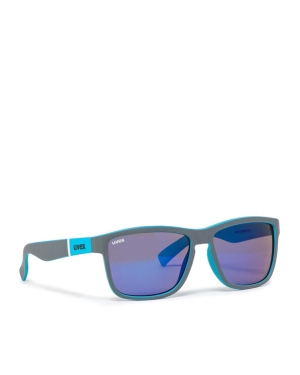 Uvex Okulary przeciwsłoneczne Lgl 39 S5320125416 Niebieski