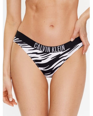 Calvin Klein Swimwear Dół od bikini KW0KW02113 Kolorowy