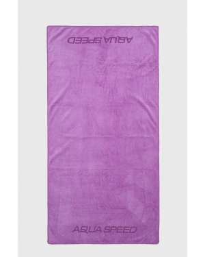Aqua Speed ręcznik Dry Soft kolor różowy