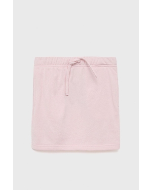Kids Only spódnica dziecięca kolor różowy mini prosta