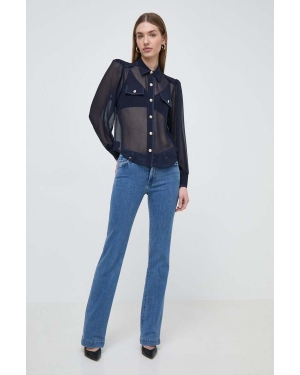 Marciano Guess jeansy MARA damskie medium waist 4RGA01 7041A