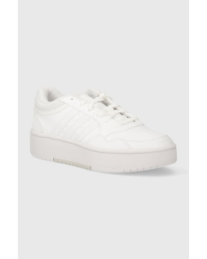 adidas sneakersy HOOPS kolor biały ID2855
