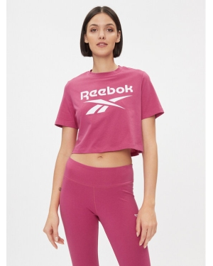 Reebok T-Shirt IM4093 Różowy