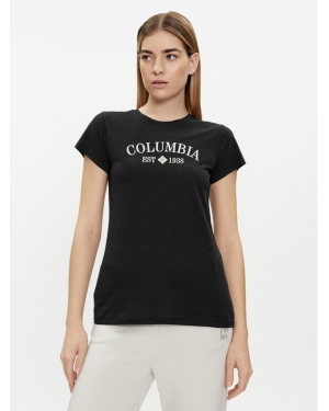 Columbia T-Shirt Trek™ Graphic 1992134 Czarny Regular Fit