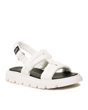 Calvin Klein Jeans Sandały Sandal V4A2-80514-1614 Biały
