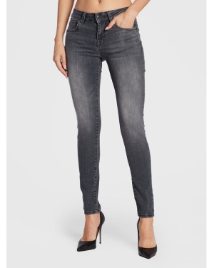 LTB Jeansy Nicole 51244 14724 Szary Super Skinny Fit