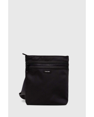 Calvin Klein saszetka kolor czarny K50K511635