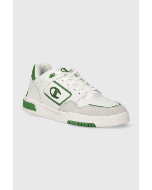 Champion sneakersy Z80 LOW kolor zielony S22217