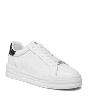 Liu Jo Sneakersy Cleo 28 BA4015 PX143 Biały
