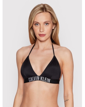 Calvin Klein Swimwear Góra od bikini KW0KW01824 Czarny