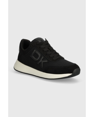 Dkny sneakersy Oaks kolor czarny K1472129