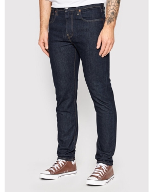 Levi's® Jeansy 512™ 28833-0280 Granatowy Slim Tapered Fit