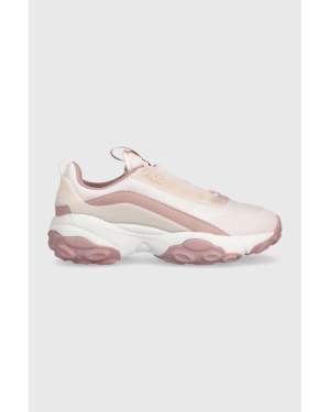Fila sneakersy LOLIGO kolor różowy