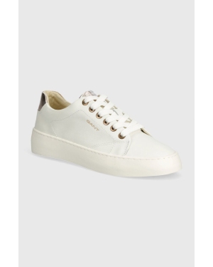 Gant sneakersy skórzane Lawill kolor biały 28531505.G231