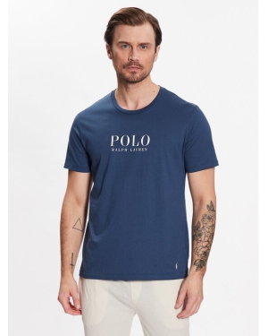 Polo Ralph Lauren T-Shirt 714899613002 Granatowy Regular Fit