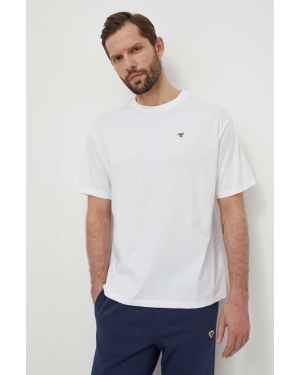 Hummel t-shirt bawełniany hmlLOOSE T-SHIRT BEE kolor biały gładki 225349