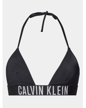 Calvin Klein Swimwear Góra od bikini KW0KW02581 Czarny