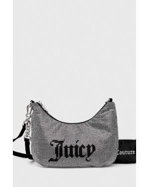 Juicy Couture torebka kolor srebrny