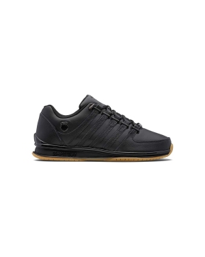 K-Swiss sneakersy skórzane RINZLER kolor czarny 01235.050.M