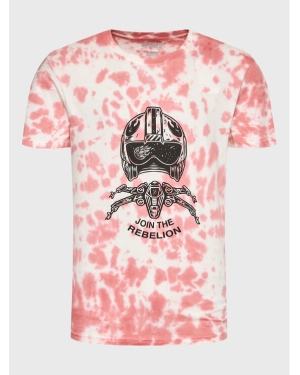 Element T-Shirt STAR WARS™ Rebel F1SSO4 Różowy Regular Fit