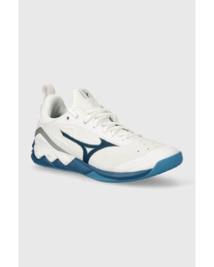 Mizuno buty halowe Wave Luminous 2 kolor biały V1GA2120