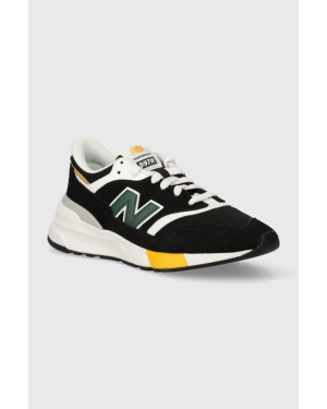 New Balance sneakersy 997 kolor czarny U997REC