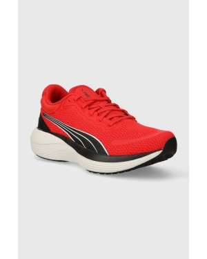 Puma buty do biegania Scend Pro kolor czerwony 378776