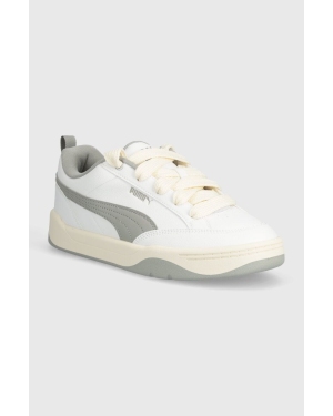 Puma sneakersy Park Lifestyle kolor biały 395084