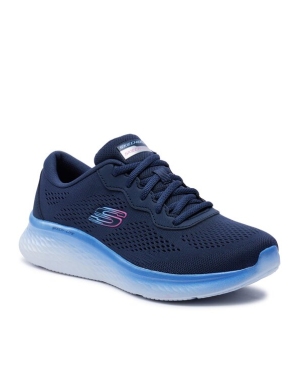 Skechers Sneakersy Skech-Lite Pro-Stunning Steps 150010/NVBL Granatowy