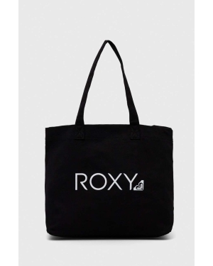 Roxy torebka kolor czarny ERJBT03369