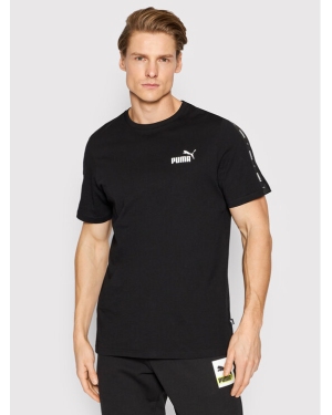 Puma T-Shirt Essentials+ 847382 Czarny Regular Fit