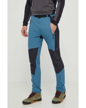 LA Sportiva spodnie outdoorowe Cardinal kolor niebieski P81642999