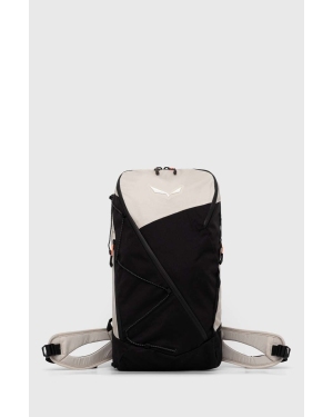Salewa plecak Puez 23L kolor beżowy duży wzorzysty 00-0000001439