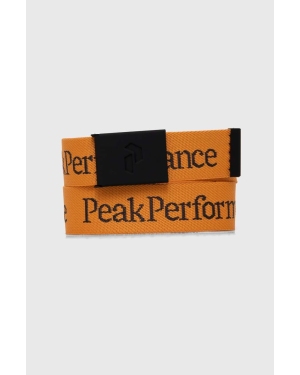 Peak Performance pasek kolor pomarańczowy