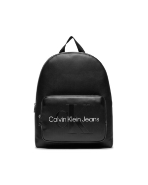 Calvin Klein Jeans Plecak Sculpted Campus Bp40 Mono K60K611867 Czarny