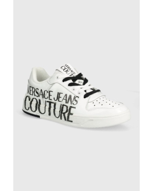 Versace Jeans Couture sneakersy Starlight kolor biały 76YA3SJ5 ZPA57 L02