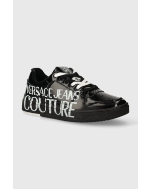 Versace Jeans Couture sneakersy Starlight kolor czarny 76YA3SJ5 ZPA57 L01