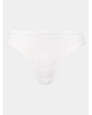 Calvin Klein Underwear Figi klasyczne 000QD3972E Biały
