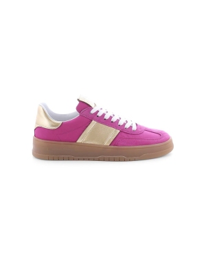 Kennel & Schmenger sneakersy skórzane Drift kolor różowy 31-15080