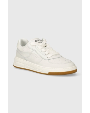 Copenhagen sneakersy skórzane CPH214M kolor biały