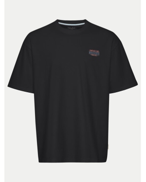 Blend T-Shirt 20717383 Czarny Relaxed Fit
