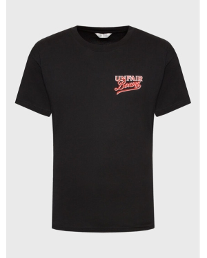 Unfair Athletics T-Shirt UNFR23-006 Czarny Regular Fit