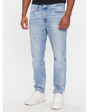 Calvin Klein Jeans Jeansy J30J324190 Niebieski Slim Fit