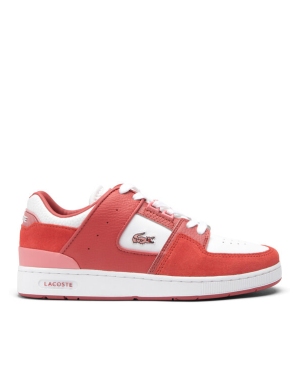 Lacoste Sneakersy Court Cage 747SFA0045 Różowy