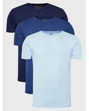 Polo Ralph Lauren Komplet 3 t-shirtów 714830304019 Kolorowy Regular Fit